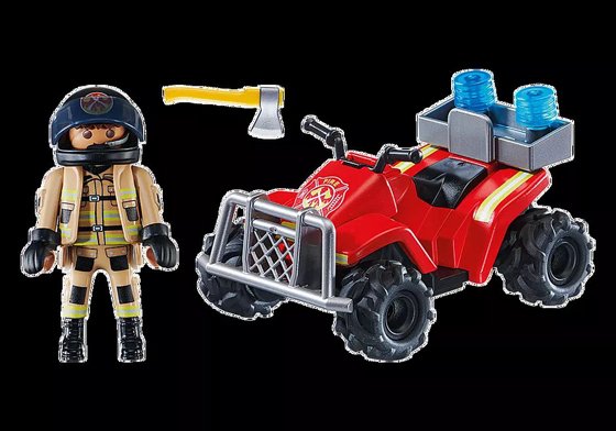 ��������� �������� ���� �� 71090 Playmobil