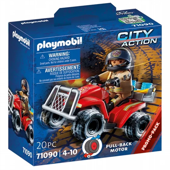 ��������� �������� ���� �� 71090 Playmobil