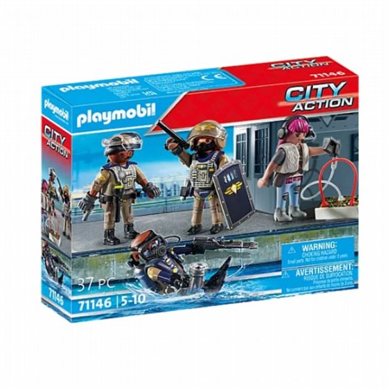 ��������� ����� ���"� ���� ����� ��� 71146 Playmobil