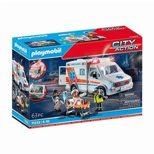 ��������� ������� ����� ������� 71232 Playmobil