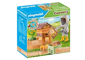פליימוביל – כוורנית 71253 Playmobil פליימוביל – כוורנית 71253 Playmobil