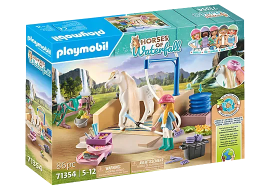 ��������� ���� ������ �����  71354 Playmobil