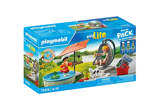 ��������� ����� ��� � ����� ������ ���� �������� 71476 Playmobil