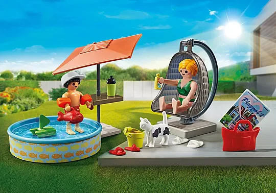 ��������� ����� ��� � ����� ������ ���� �������� 71476 Playmobil