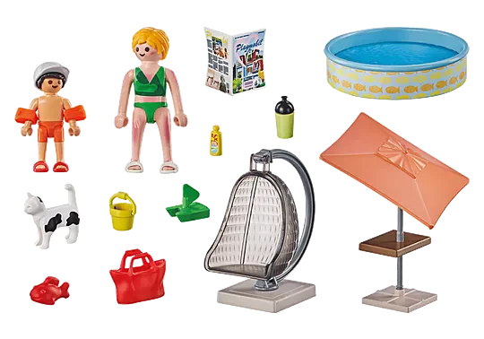 ��������� ����� ��� � ����� ������ ���� �������� 71476 Playmobil
