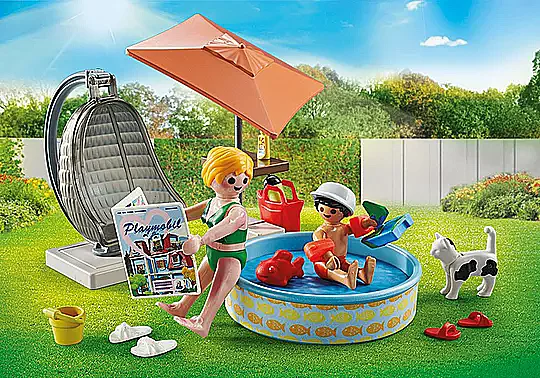 ��������� ����� ��� � ����� ������ ���� �������� 71476 Playmobil