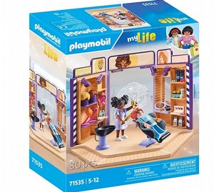 פליימוביל מסדרת החיים שלי - מספרה 71535 Playmobil פליימוביל מסדרת החיים שלי - מספרה 71535 Playmobil