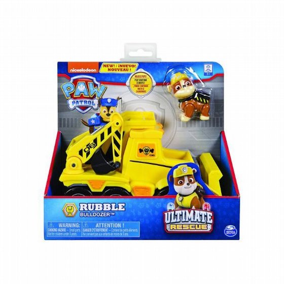 Pawpatrol ���� ��������� ��� ����� RUBBLE