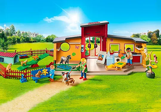 ��������� ����� ��� � ������ �����  71599 Playmobil