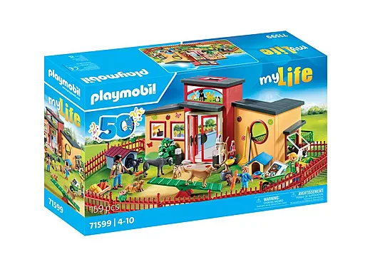 ��������� ����� ��� � ������ �����  71599 Playmobil