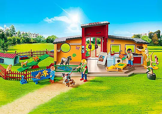 ��������� ����� ��� � ������ �����  71599 Playmobil