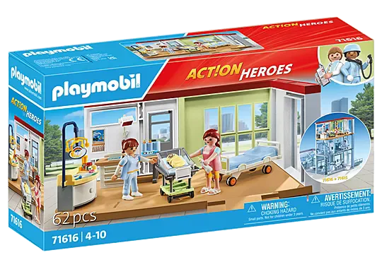 ��������� ��� ����� ����� ������ 71616 Playmobil