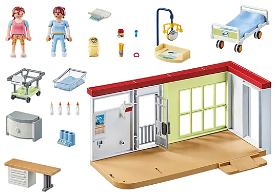 ��������� ��� ����� ����� ������ 71616 Playmobil