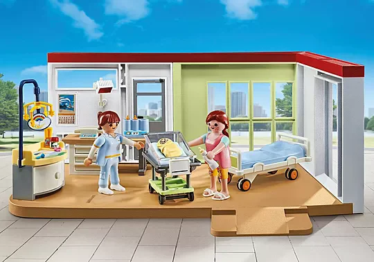 ��������� ��� ����� ����� ������ 71616 Playmobil