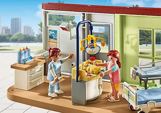 ��������� ��� ����� ����� ������ 71616 Playmobil