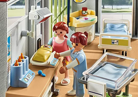 ��������� ��� ����� ����� ������ 71616 Playmobil