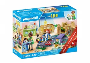 פליימוביל קבוצת פעוטות 71649 Playmobil פליימוביל קבוצת פעוטות 71649 Playmobil