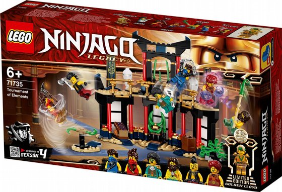 ��� ������ ������ �������� 71735 Lego