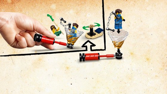 ��� ������ ������ �������� 71735 Lego