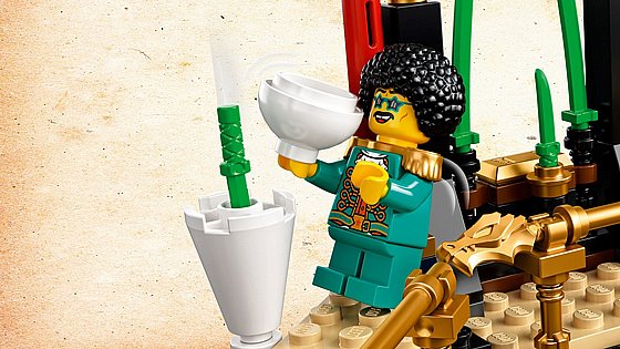 ��� ������ ������ �������� 71735 Lego
