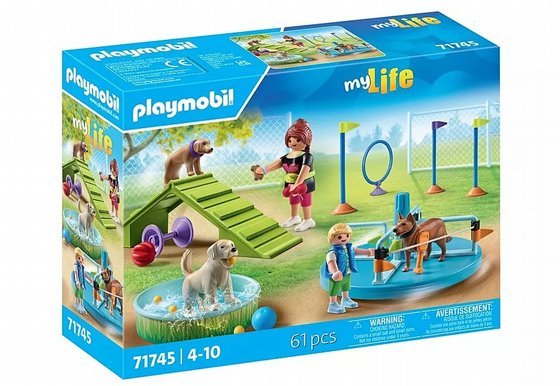 ��������� ���� ����� Playmobil