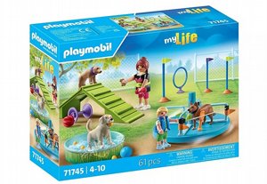 פליימוביל פארק כלבים Playmobil פליימוביל פארק כלבים Playmobil