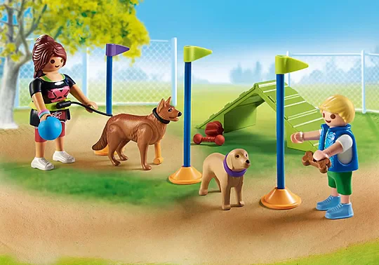 ��������� ���� ����� Playmobil