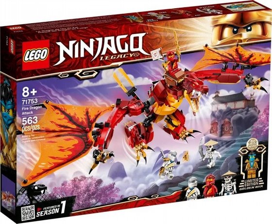 ��� ������ ������ �� ����� ��� 71753 Lego