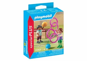 פליימוביל מתעמלי קרקע 71757 Playmobil פליימוביל מתעמלי קרקע 71757 Playmobil