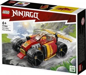לגו נינג'ה-גו מכונית המירוץ של קאי 71780 לגו נינג'ה-גו מכונית המירוץ של קאי 71780