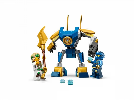 ��� NINJAGO ����� ��� ������ �� ��� 71805 Lego