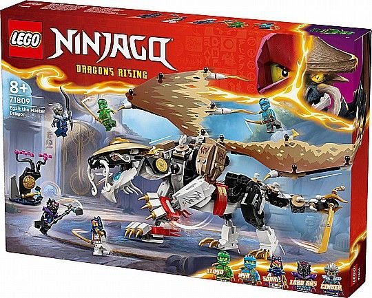 ��� �����-�� - ����� ����� ������ 71809 Lego Ninjago