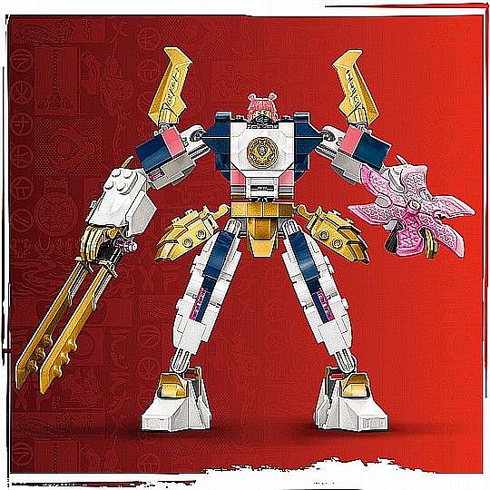 ��� �����-�� - ����� ����� ������ 71809 Lego Ninjago