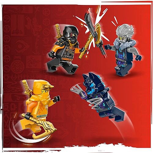 ��� �����-�� - ��� ��� ����� �� ���� 71811 Lego