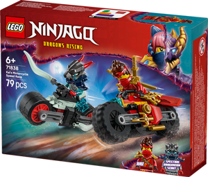 לגו נינג`ה-גו -אופנוע המירוץ של קאי 71838 Lego לגו נינג`ה-גו -אופנוע המירוץ של קאי 71838 Lego