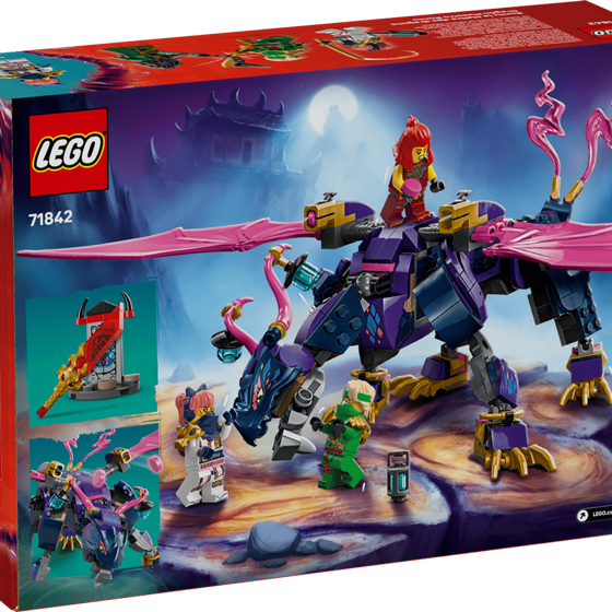 ��� ����� �� - ����� ����� ������ 71842 Lego Ninjago
