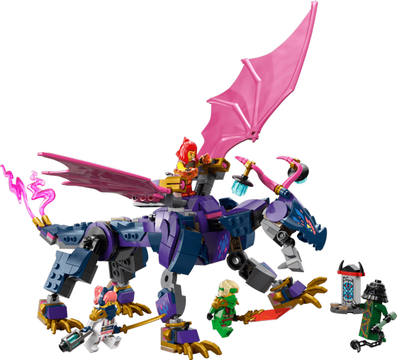 ��� ����� �� - ����� ����� ������ 71842 Lego Ninjago