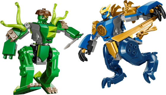 ��� ����� �� - ����� ������ �� ��� ���� 71853- Lego Ninjago