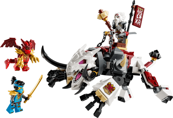 ��� ����� �� - ������� ����� ������ ��� ������ - Legp Ninjago 71863