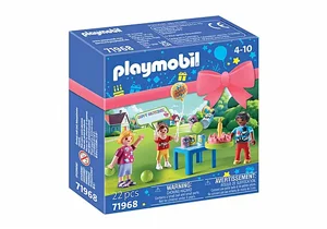 פליימוביל מסיבת יום הולדת 71968 Playmobil פליימוביל מסיבת יום הולדת 71968 Playmobil
