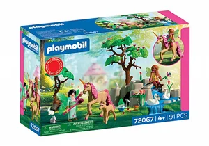 פליימוביל טיול יום פיות 72067 Playmobil פליימוביל טיול יום פיות 72067 Playmobil