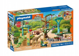 ��������� �� ���� ���� ��� ���� 72070 Playmobil