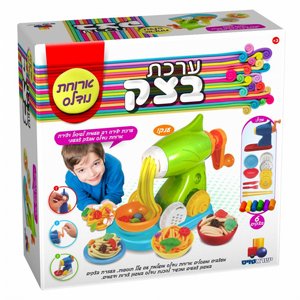 ערכת בצק – ארוחת נודלס ערכת בצק – ארוחת נודלס