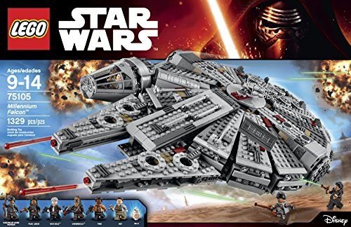 Lego ��� ����� ������� ������� ������ 75105