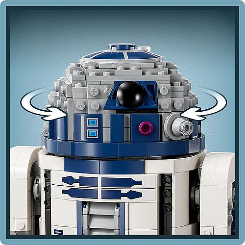 ��� ������ ������� R2-D2 75379 Lego
