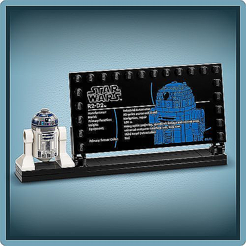 ��� ������ ������� R2-D2 75379 Lego
