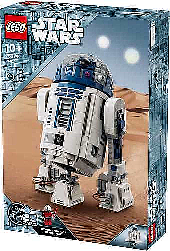 ��� ������ ������� R2-D2 75379 Lego