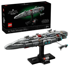 ��� ����� ������� Home One Starcruiser