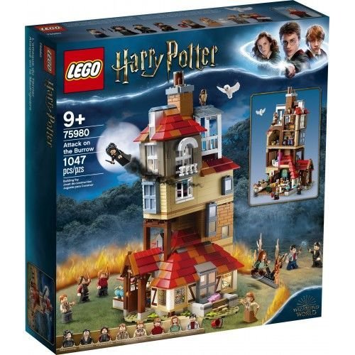 ��� ����� ���� ������ �� ������ 75980 Lego