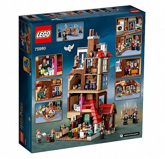 ��� ����� ���� ������ �� ������ 75980 Lego